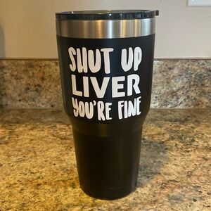 32 oz Insulated Coffee mug